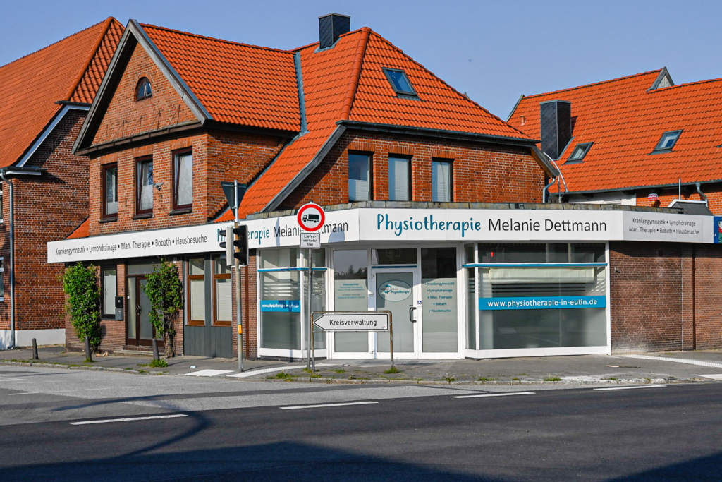 Physiotherapie-Praxis Dettmann in Eutin