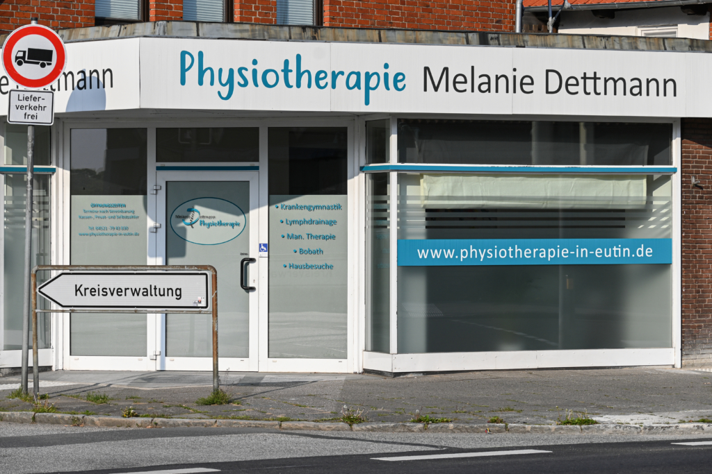 Physiotherapie-Praxis Dettmann in Eutin